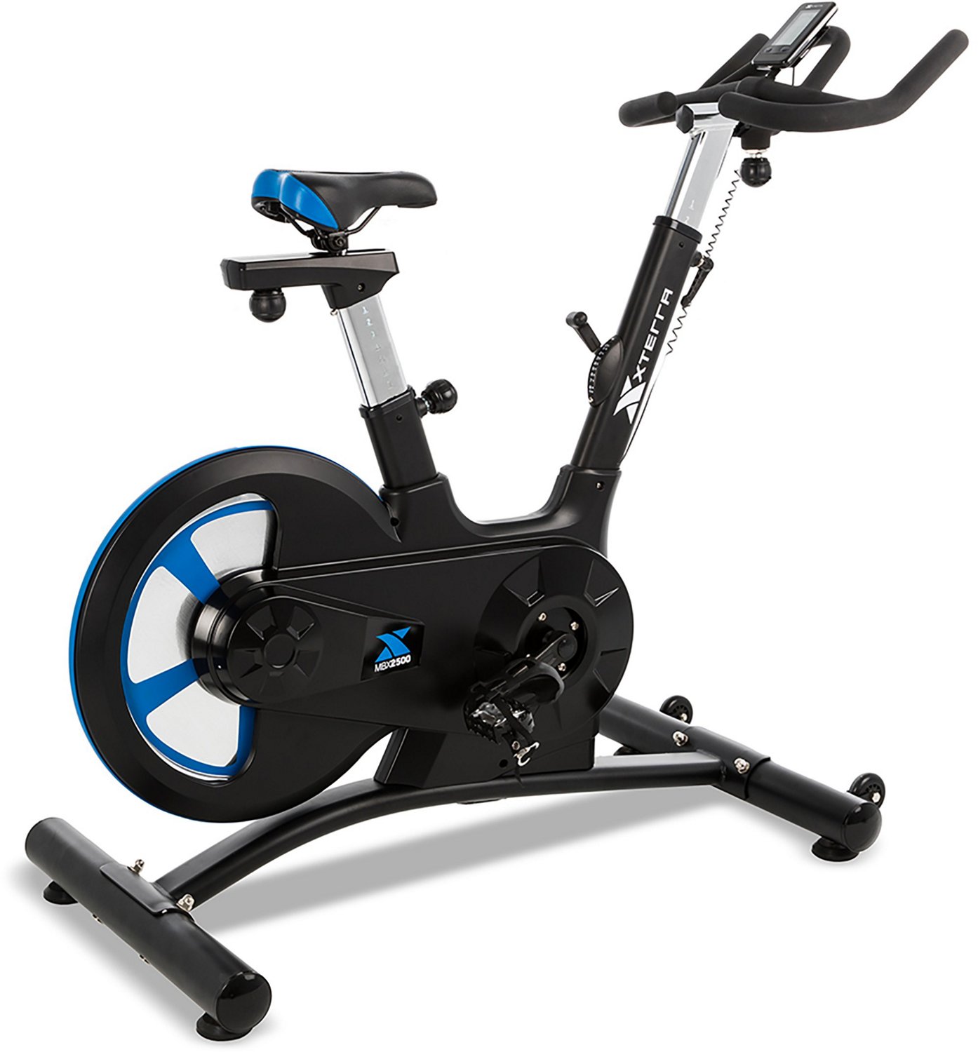 XTERRA MBX2500 Indoor Cycle Trainer Bike Academy