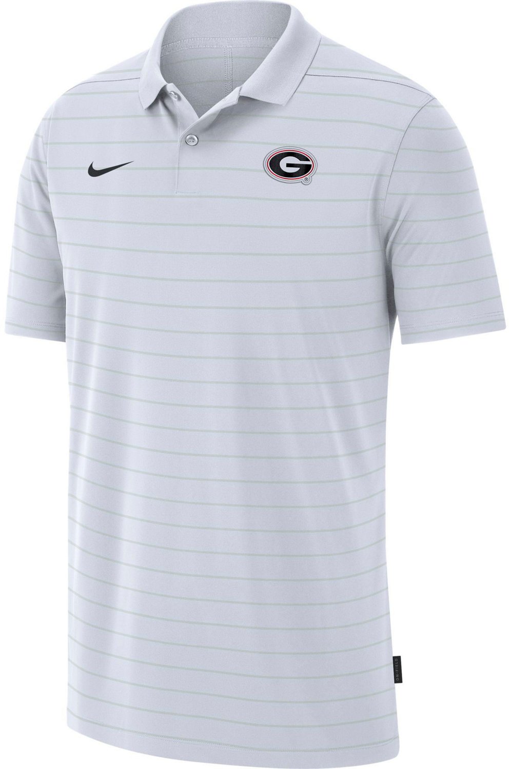 Nike Men's University of Georgia Victory Coach Polo Shirt | Academy