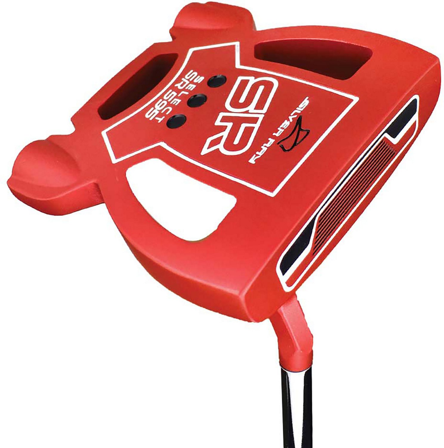 Ray Cook Silver Ray Select Series SR595 Mallet Putter | Academy