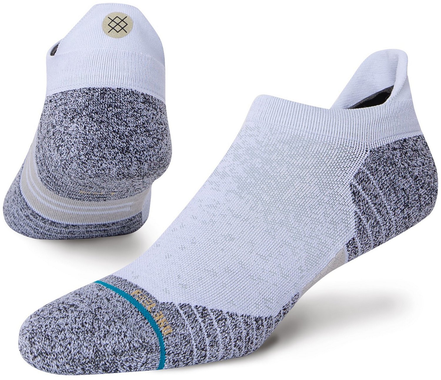 Stance Run Tab No Show Running Socks Academy