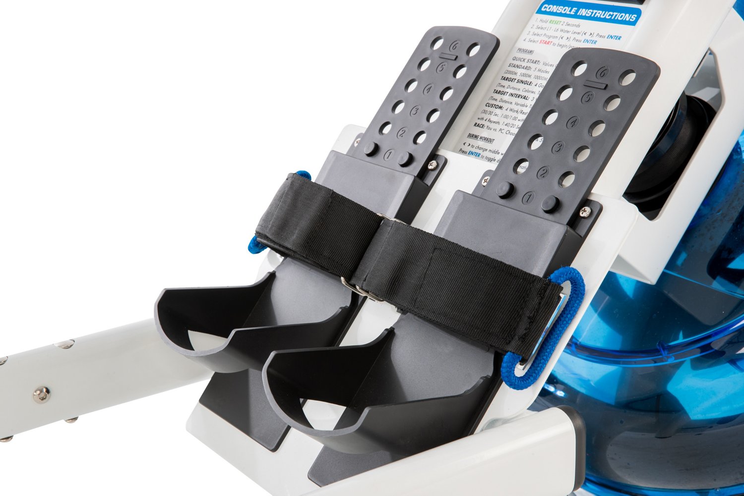 XTERRA ERG650W Water Rowing Machine - view number 2