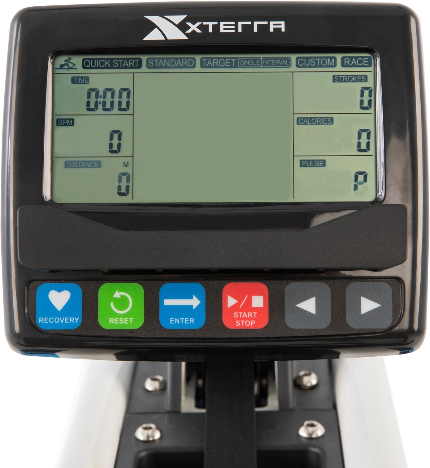 XTERRA ERG650W Water Rowing Machine - view number 4