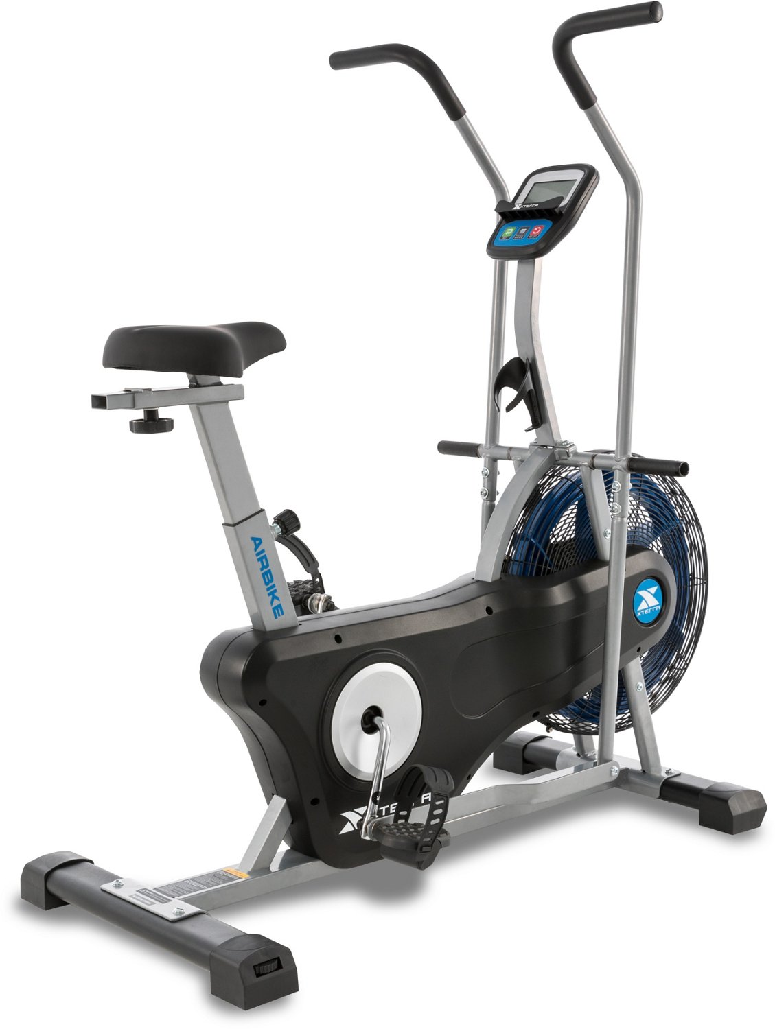 XTERRA AIR350 Air Bike Fitness Machine Academy