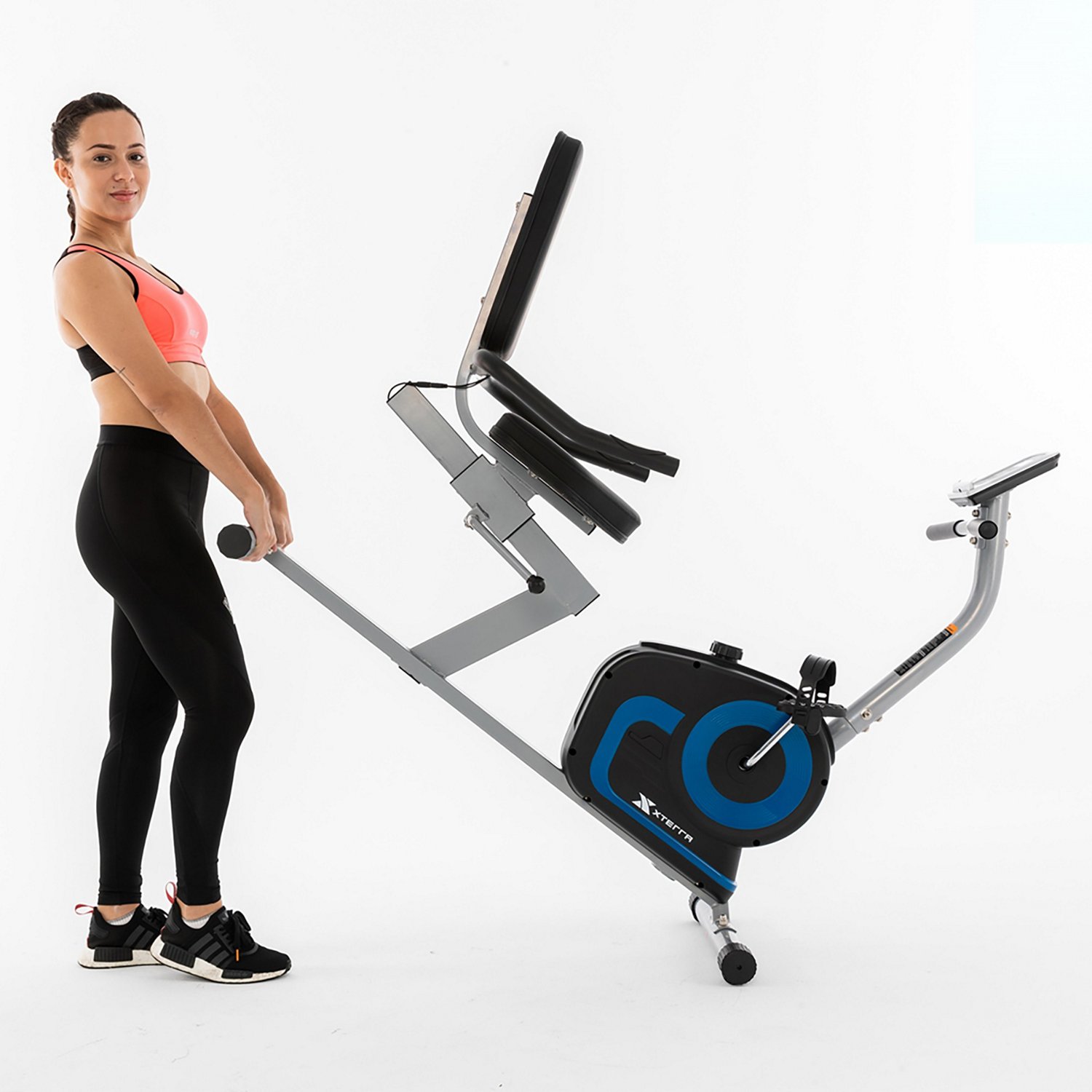 XTERRA SB120 Recumbent Fitness Bike - view number 7