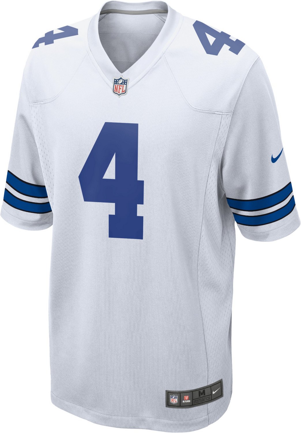 Dallas cowboys jersey dak on sale