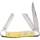 WR Case & Sons Cutlery Co Synthetic Carbon Steel Medium Stockman Knife Set                                                       - view number 1 selected