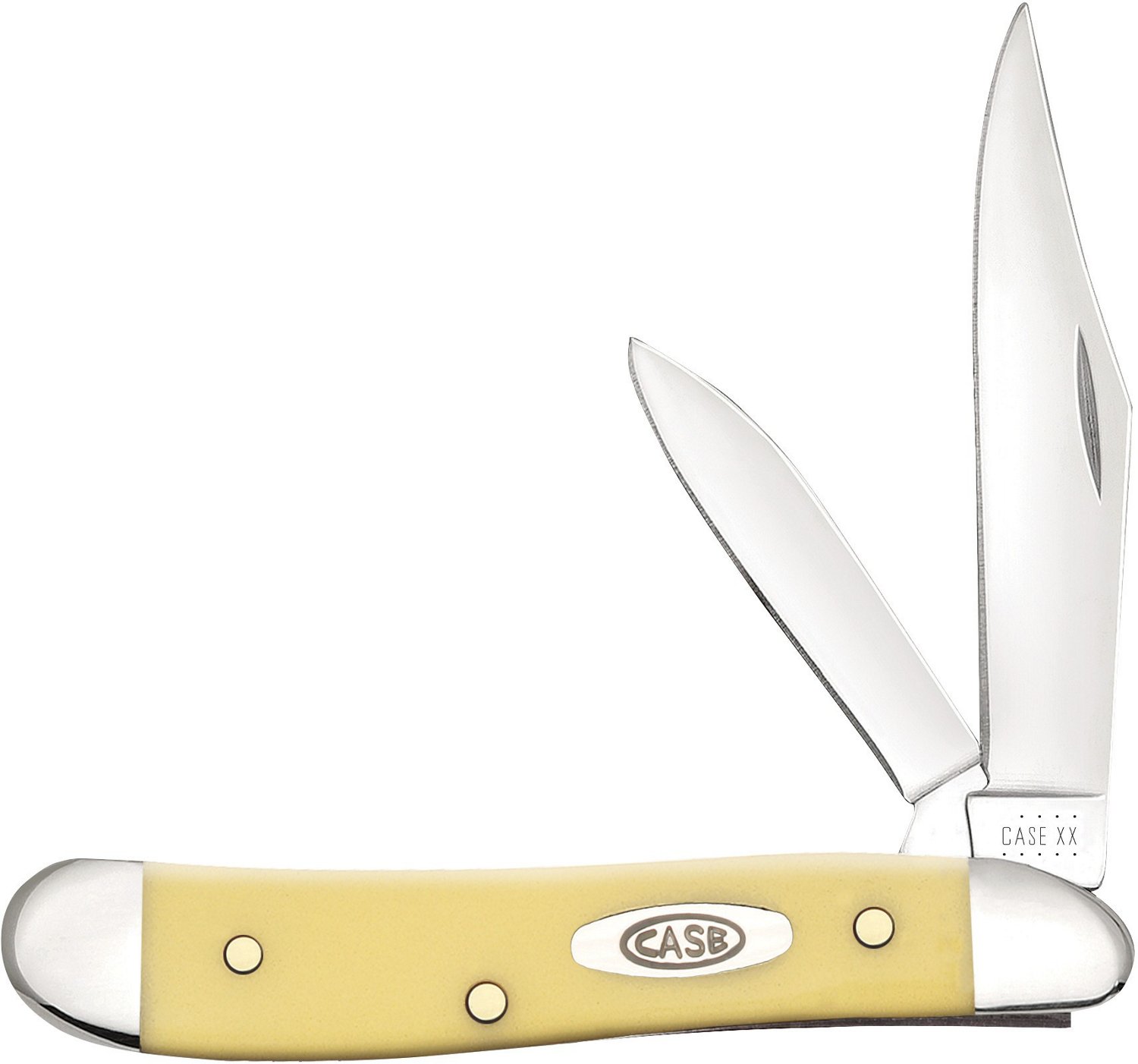 WR Case & Sons Cutlery Co Synthetic Chrome Vanadium Peanut Knife | Academy