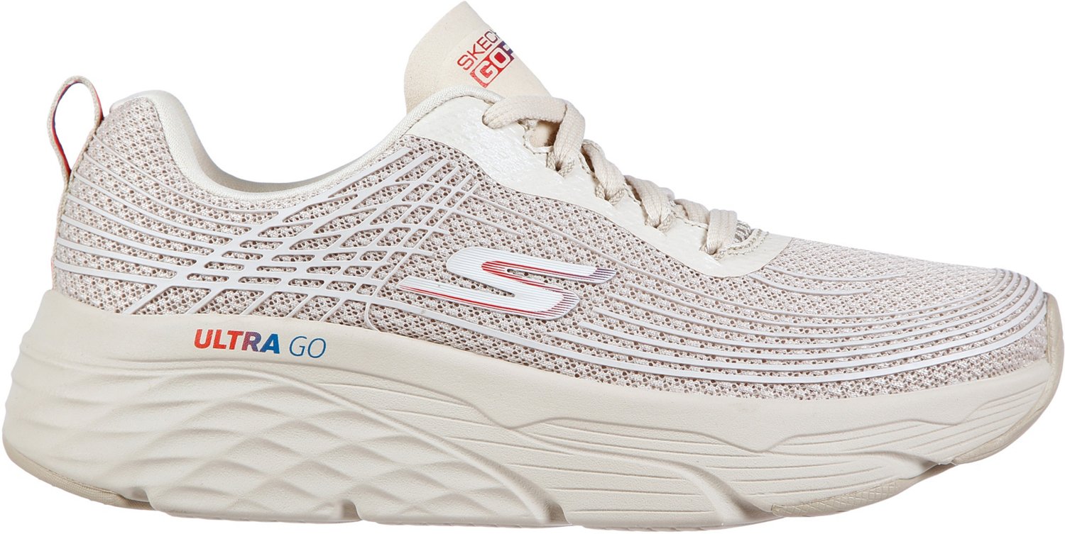 skechers ultra go max cushioning