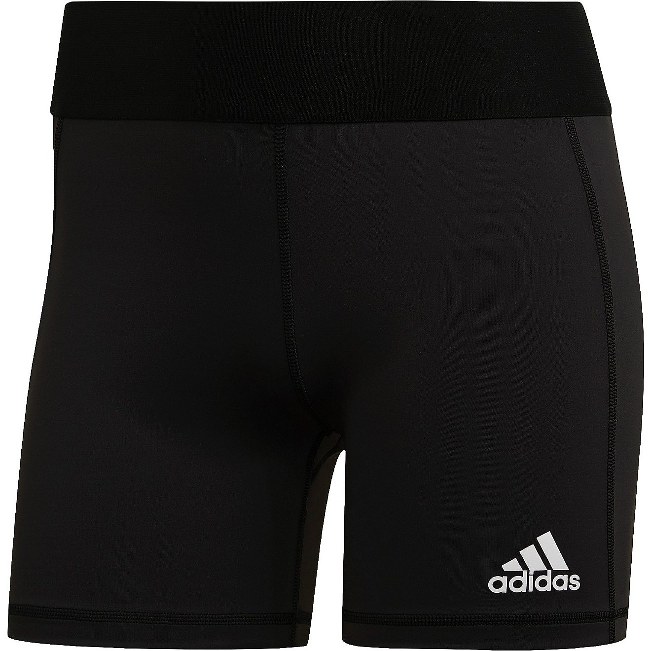 Adidas Women’s TechFit Volleyball Shorts 3 in                                                                                  - view number 6