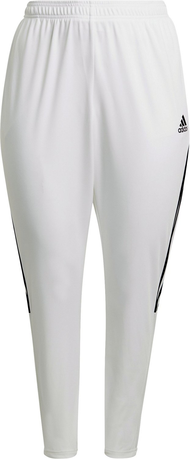 adidas Women's Tiro 21 Plus Size Track Pants                                                                                     - view number 6