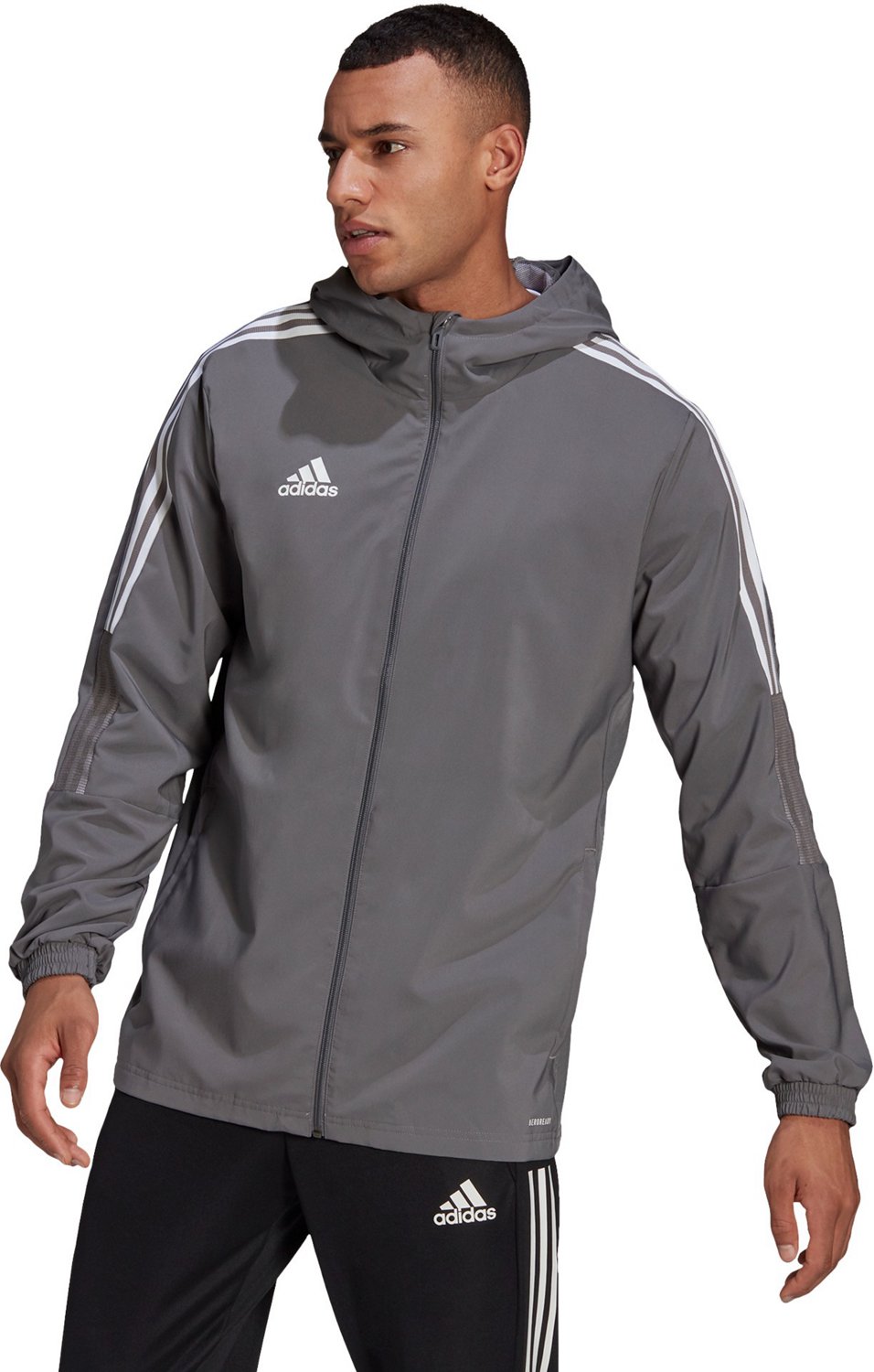 Adidas 2024 windbreaker academy