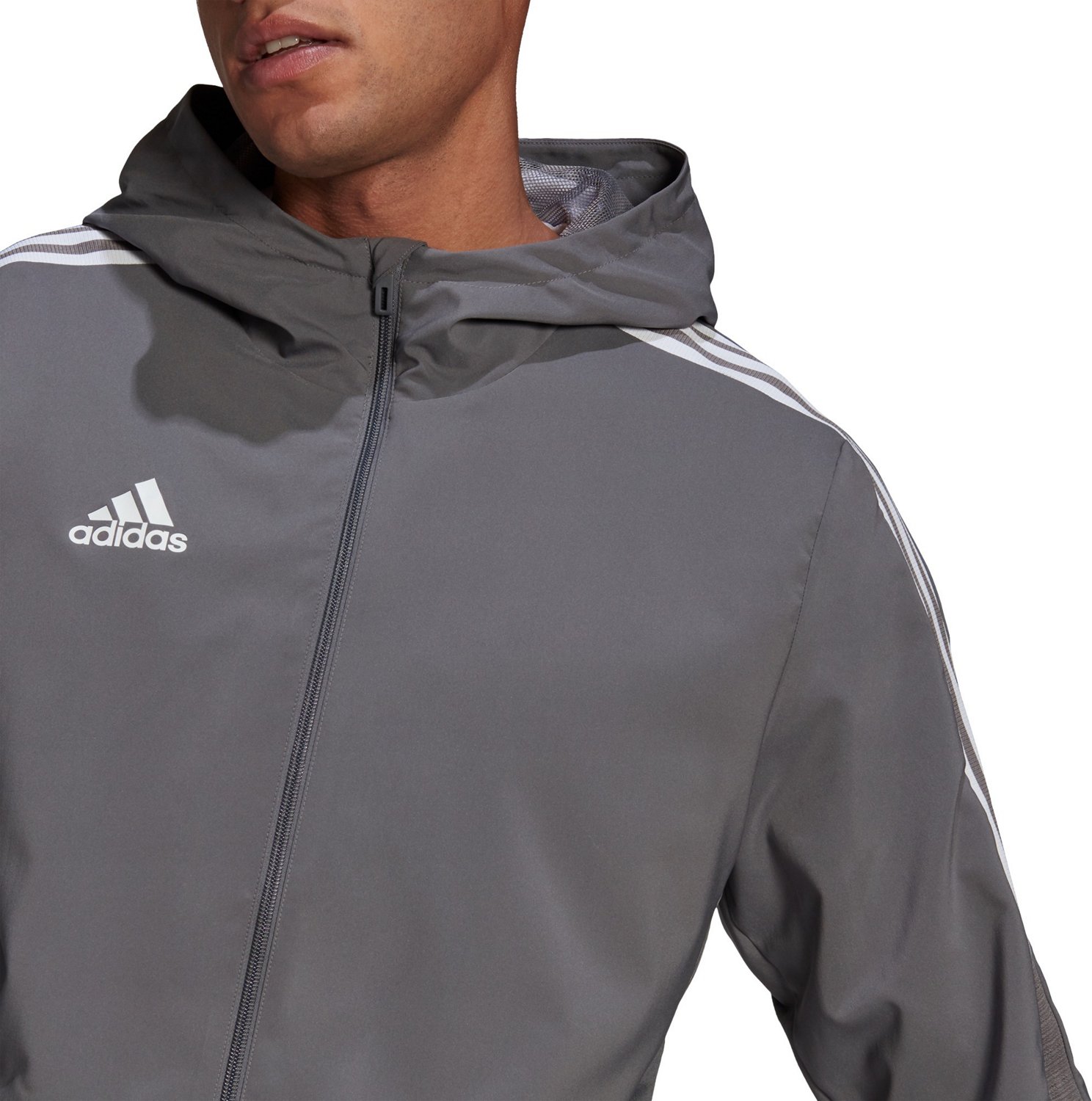 adidas Men's Tiro 21 Windbreaker - view number 2