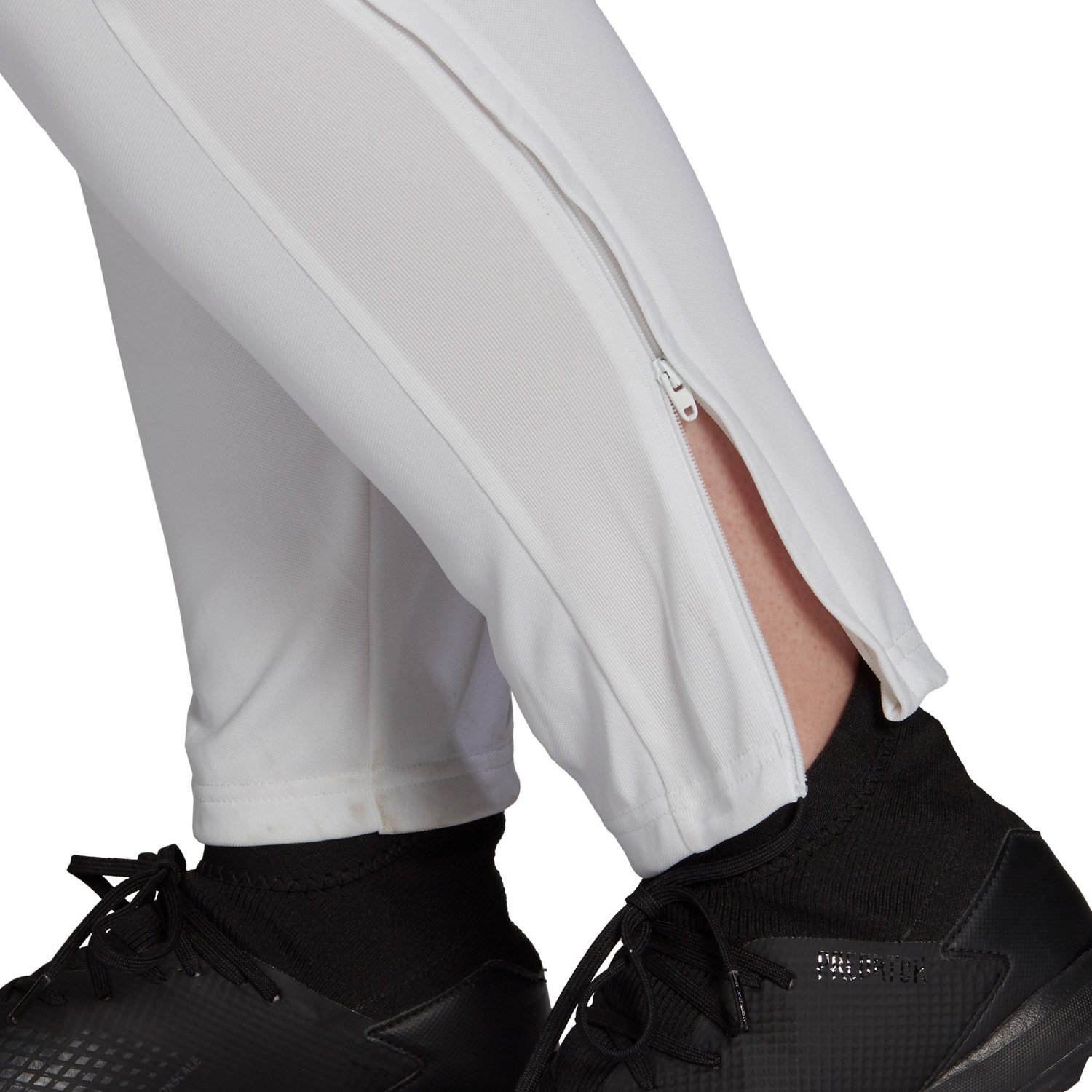 adidas Women's Tiro 21 Plus Size Track Pants                                                                                     - view number 5