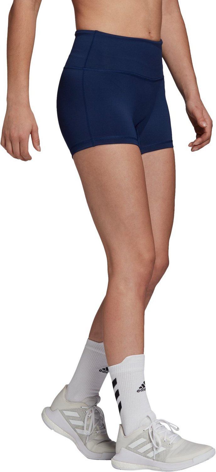 adidas Women's Volleyball Compression Tights 4 in                                                                                - view number 4