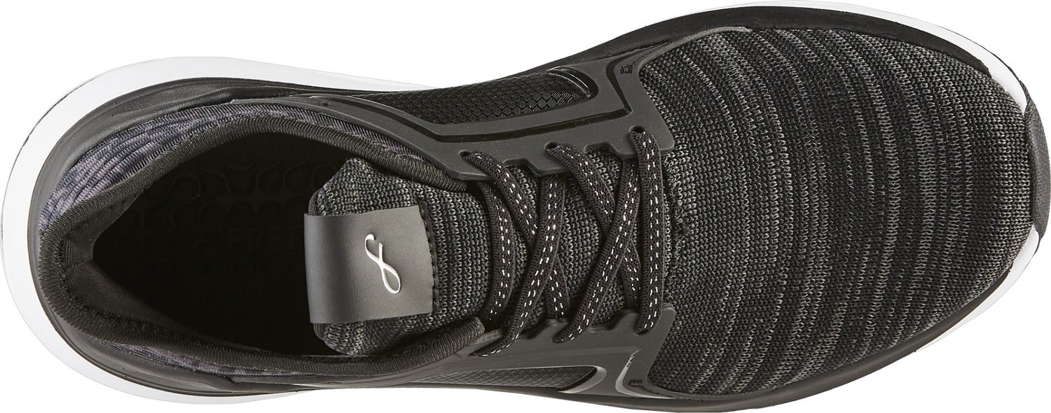 Freely Women's Keke Athleisure Slipon Shoes Academy