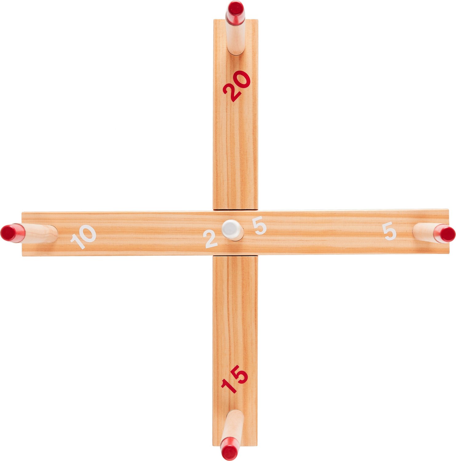 AGame Wood Ring Toss Game Academy