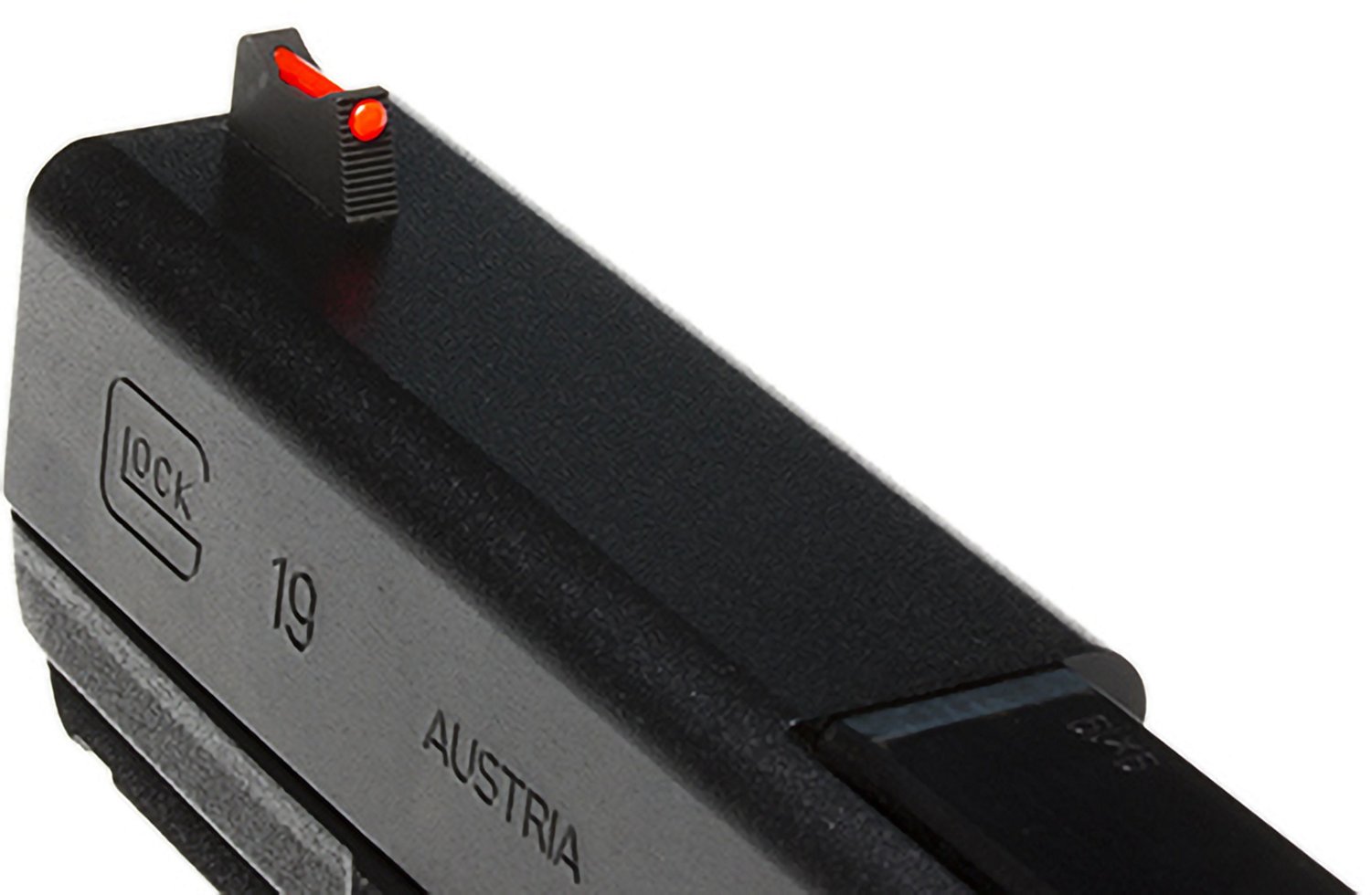 Wilson Combat Fiber Optic GLOCK Front Sight Academy