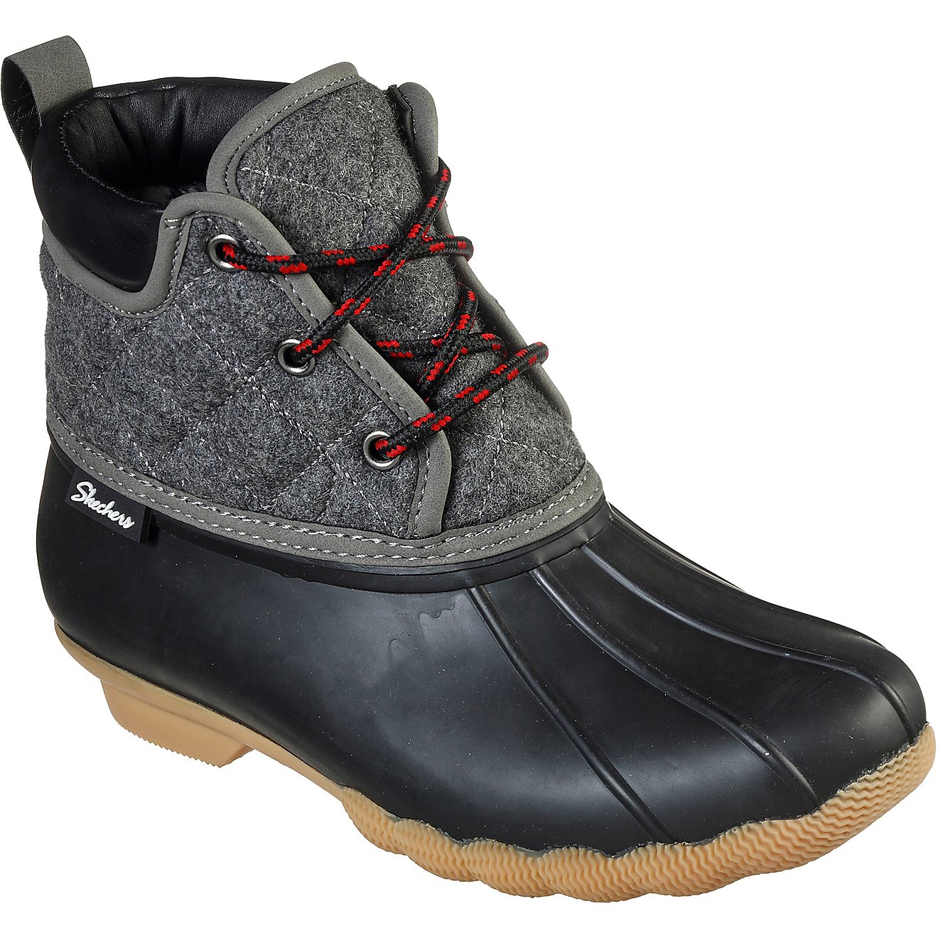 SKECHERS Women's Pond Lil Puddles Duck Boots                                                                                     - view number 2