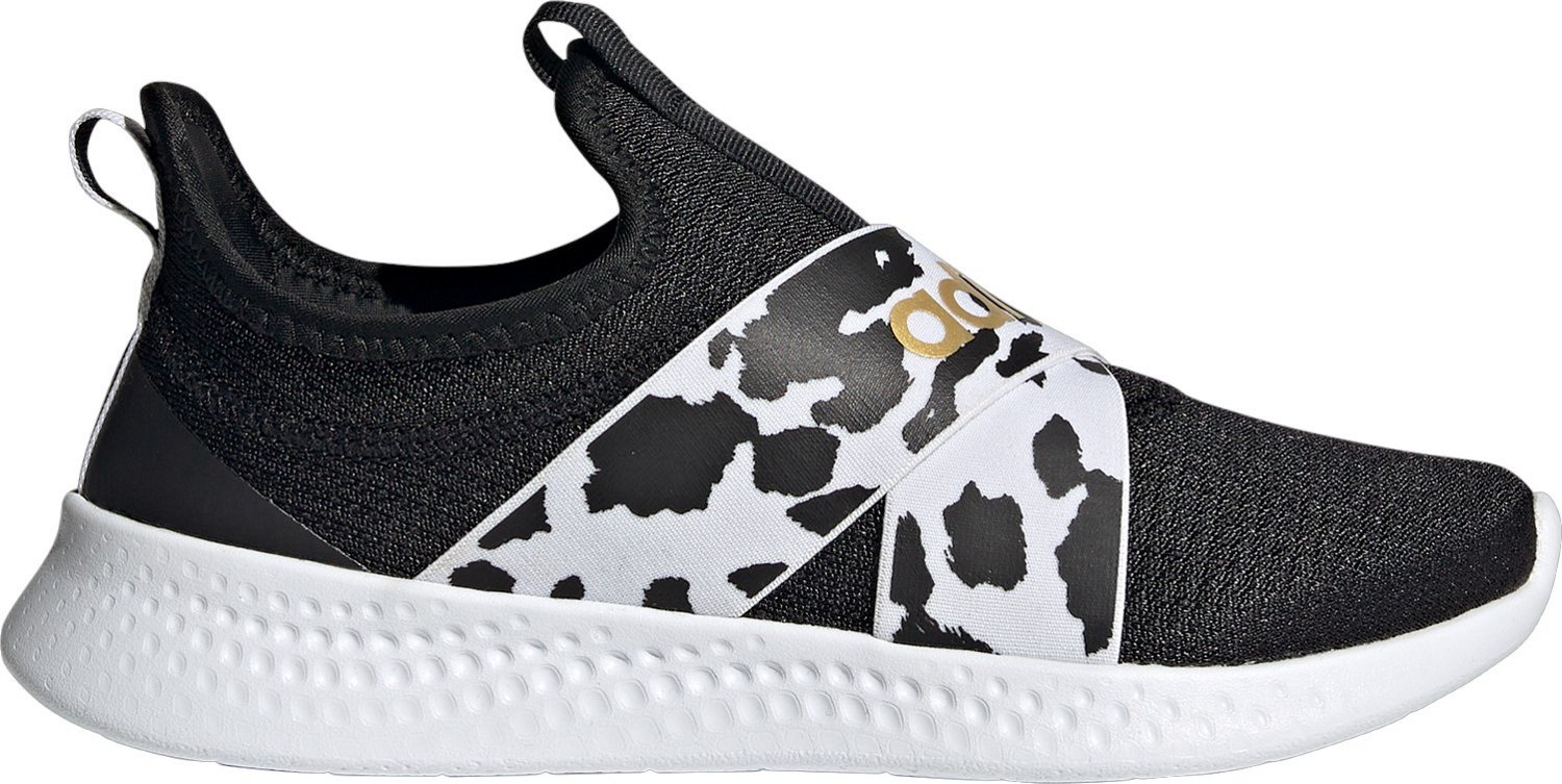 adidas Women's Puremotion Adapt Slip-On Lifestyle Shoes