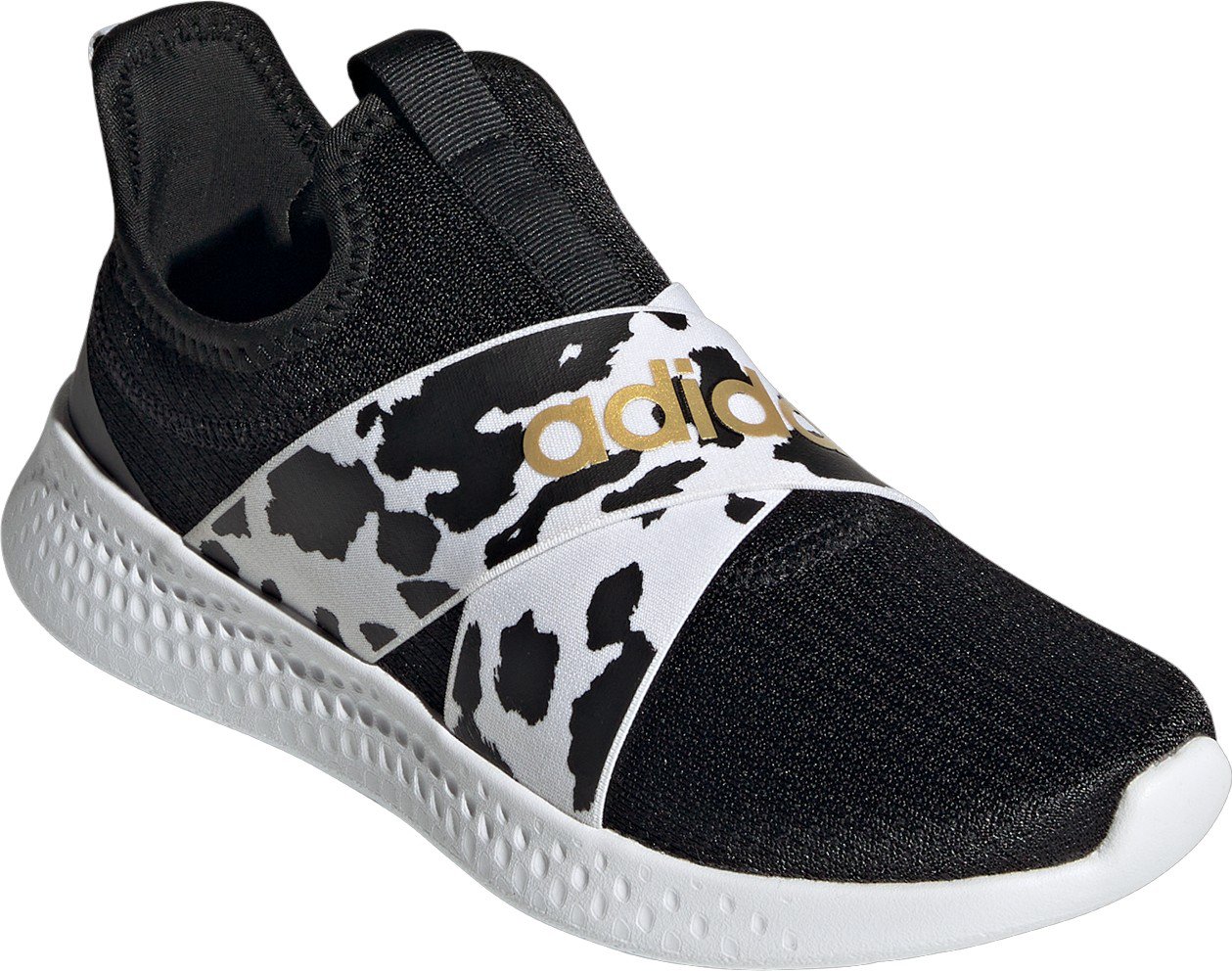 adidas Women's Puremotion Adapt Slip-On Lifestyle Shoes - view number 2
