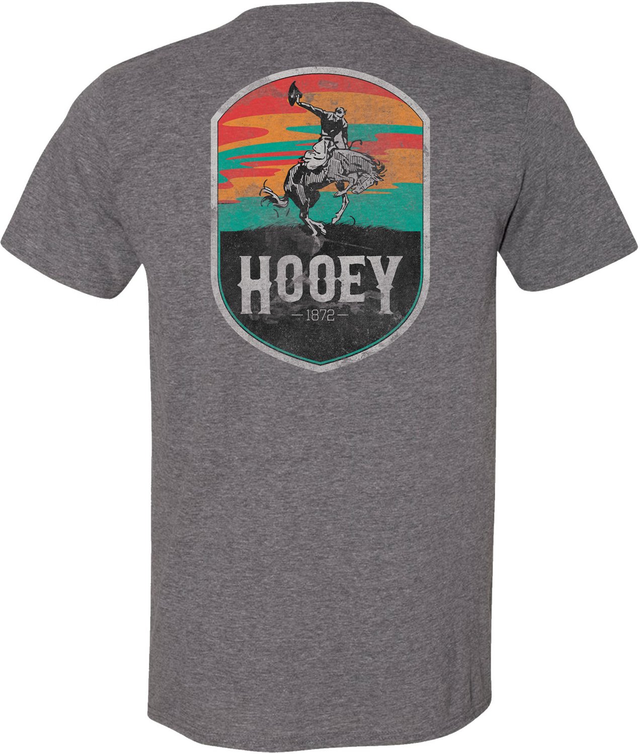 Hooey Men's Cheyenne TShirt Academy