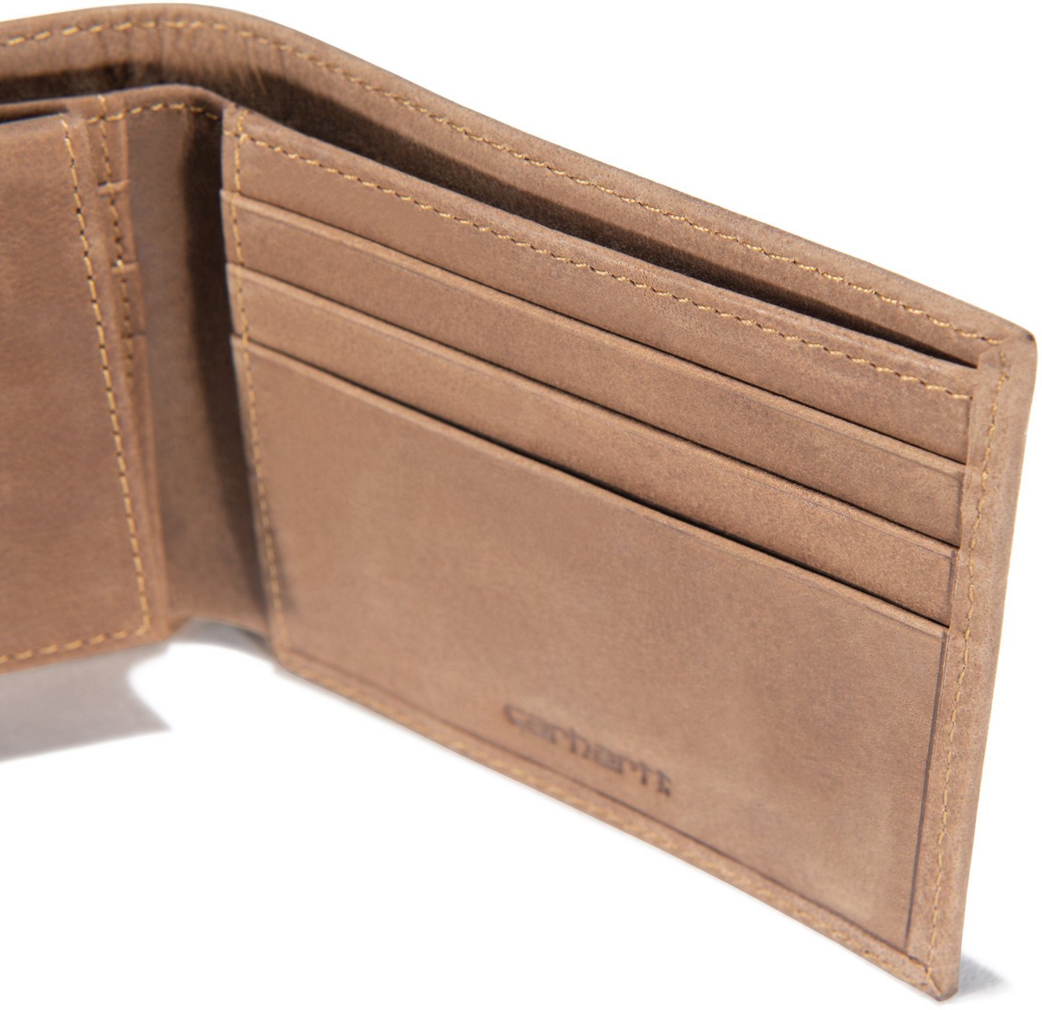 Carhartt Leather Bifold Wallet - view number 3