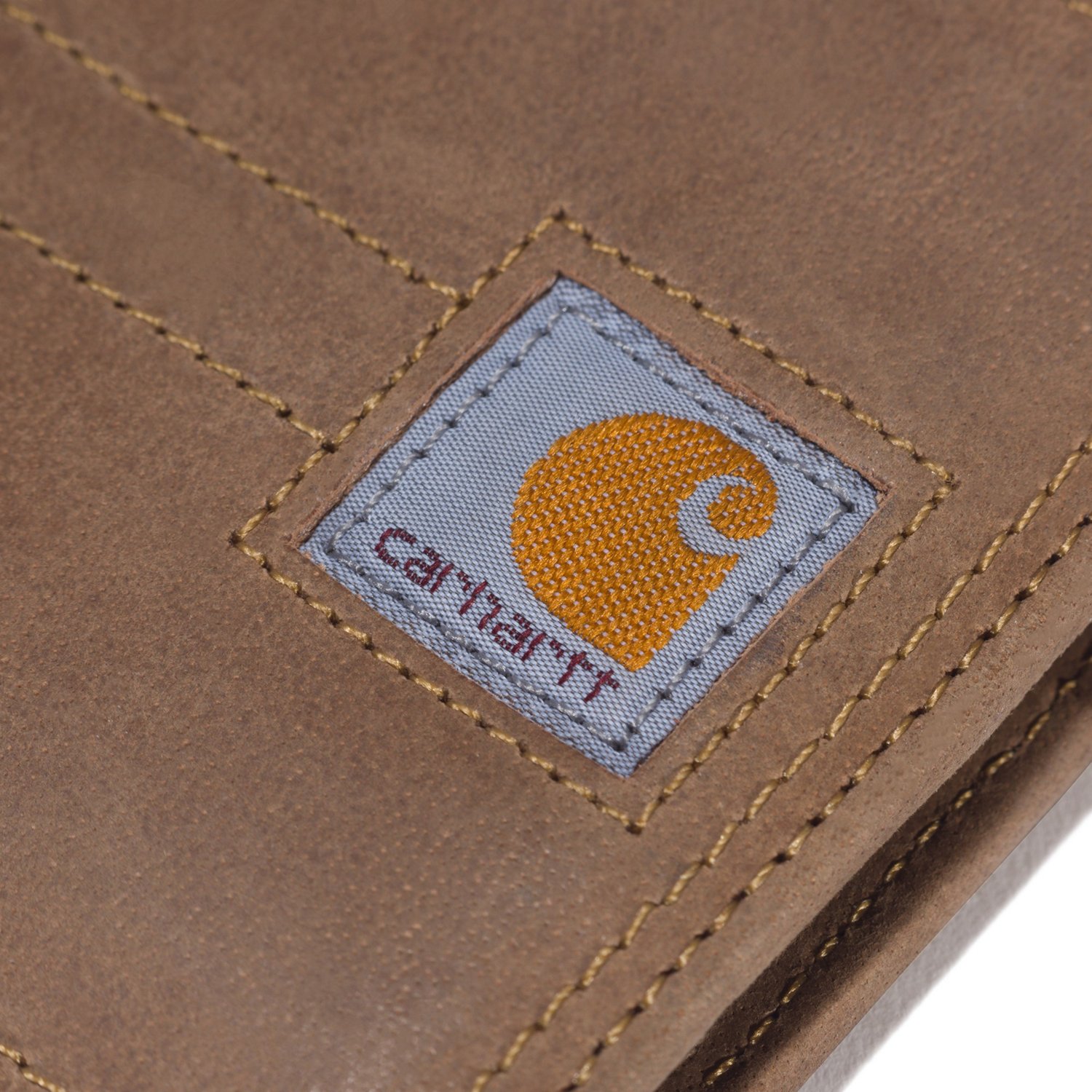 Carhartt Leather Bifold Wallet - view number 4