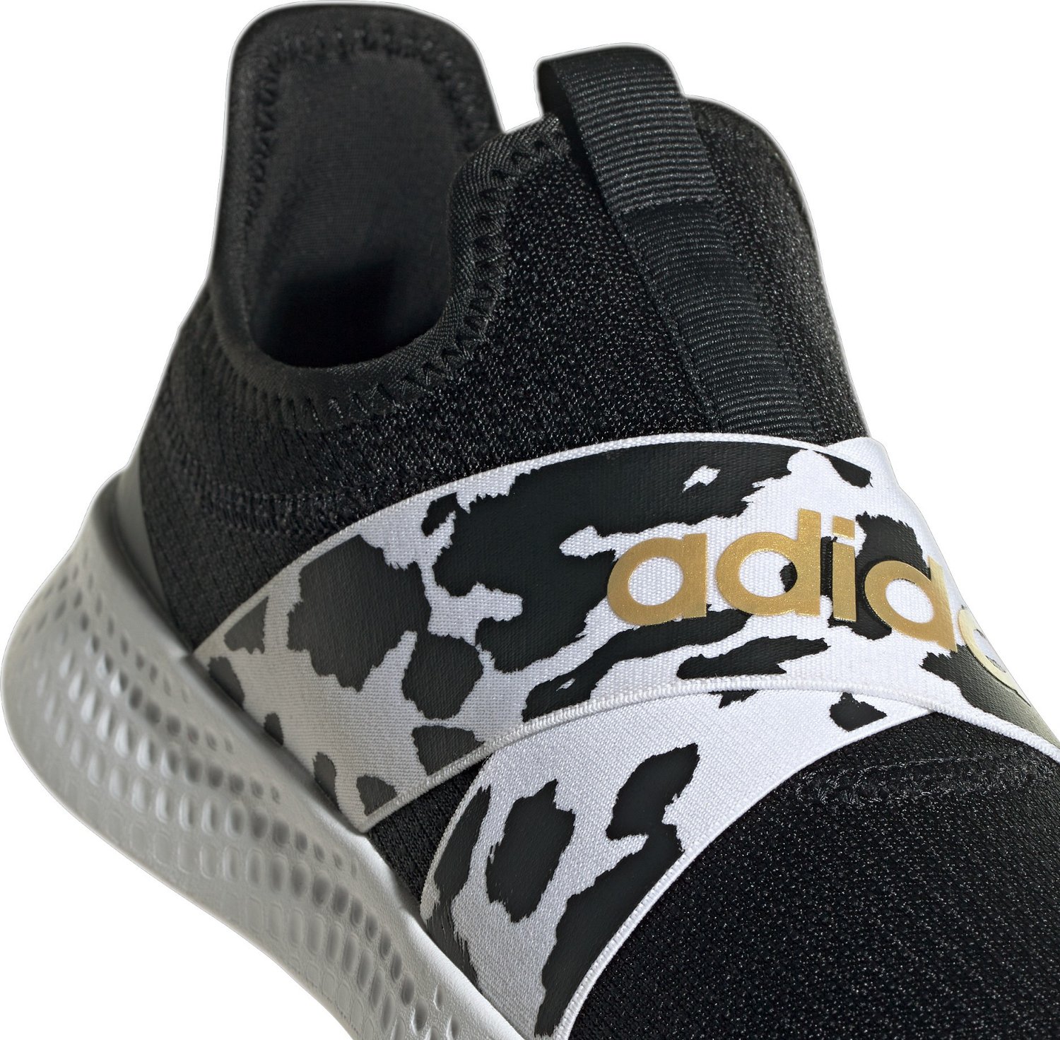 adidas Women's Puremotion Adapt Slip-On Lifestyle Shoes - view number 3