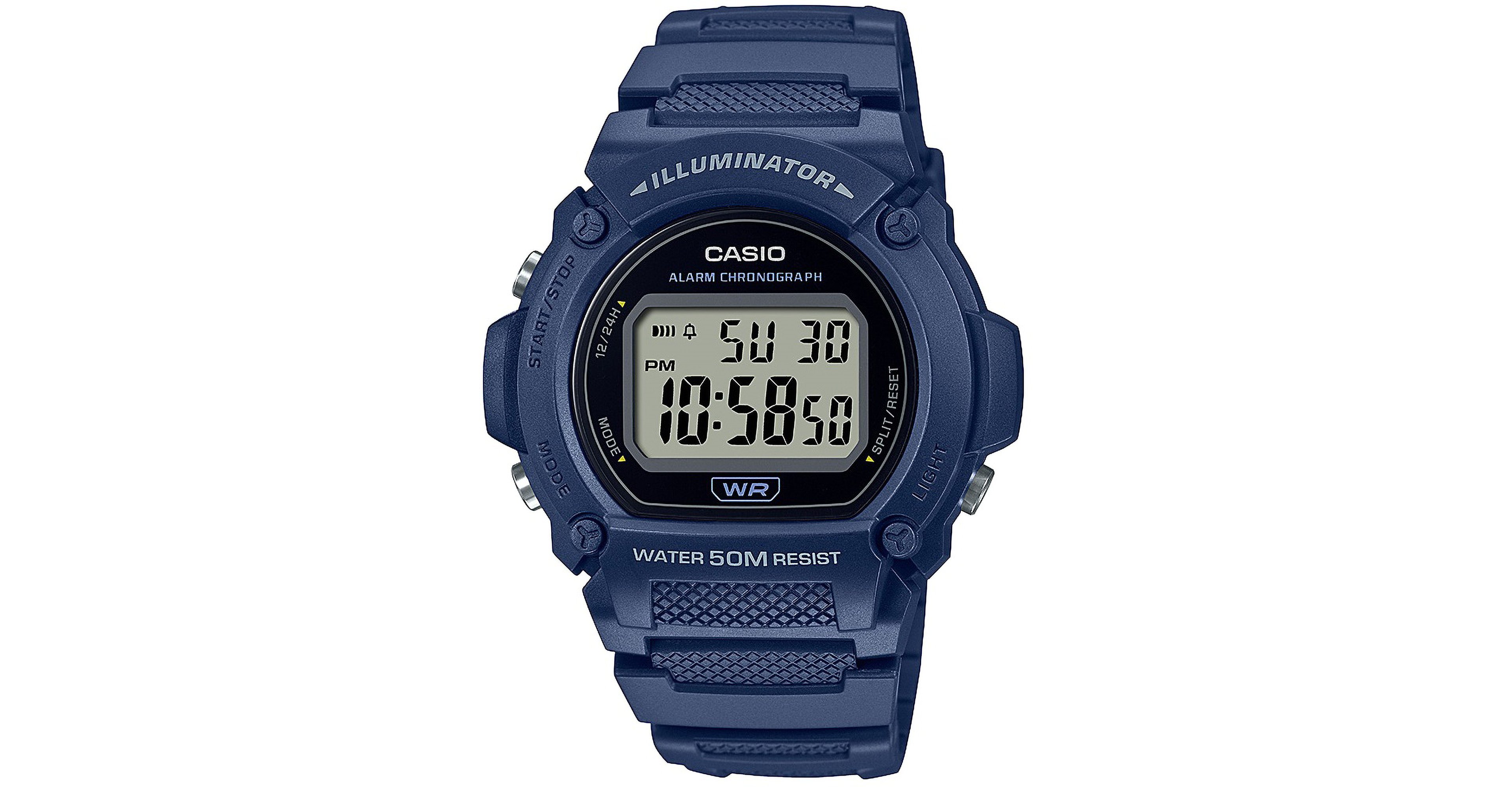 Casio Men's Heavy Duty Digital Sport Watch