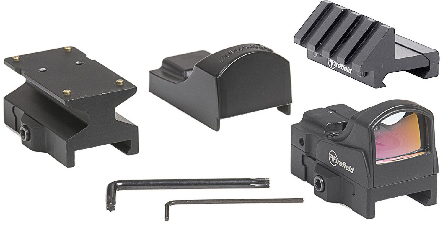 Firefield Impact Mini 45-Degree Reflex Sight Kit                                                                                 - view number 4