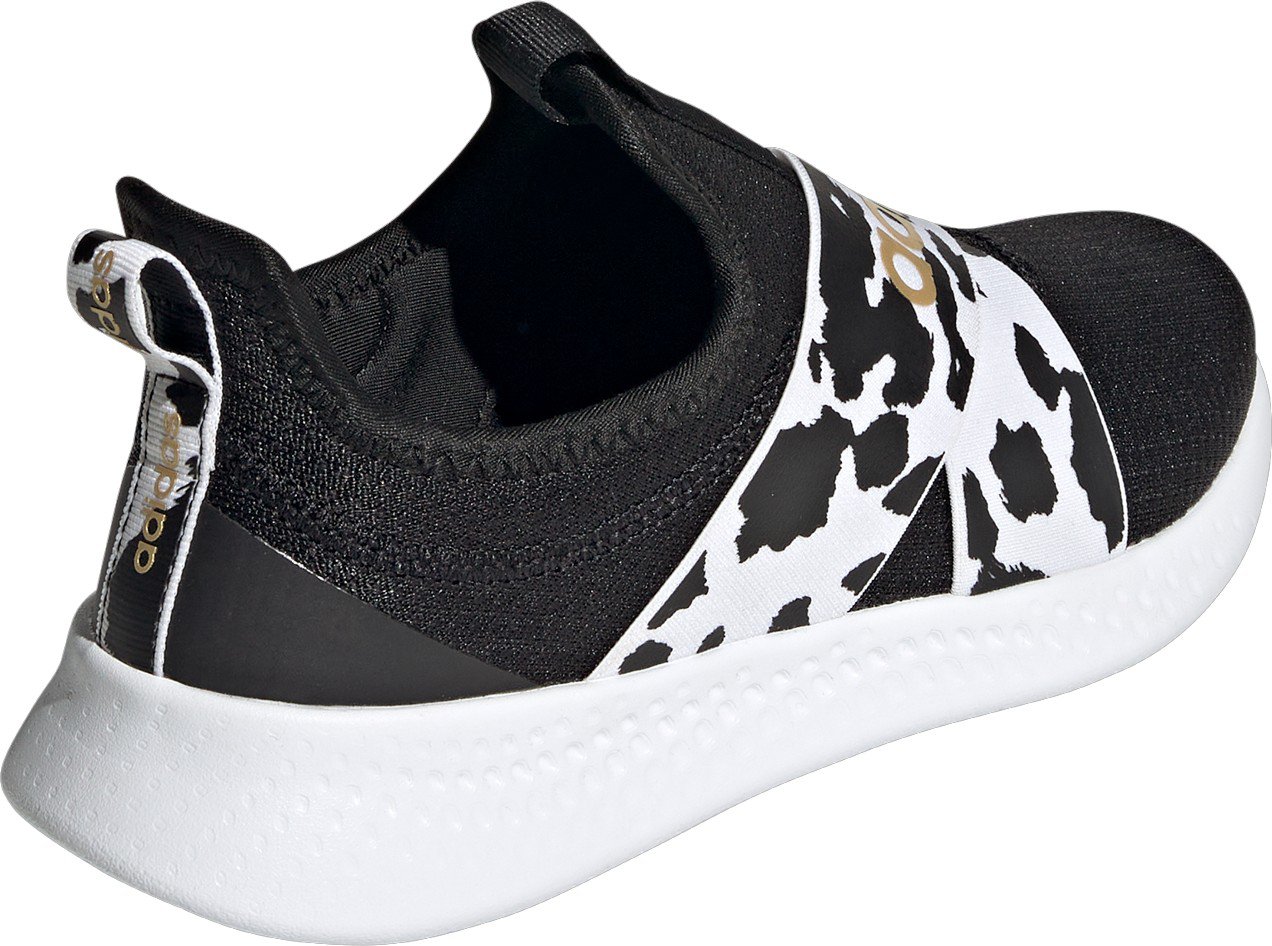 adidas Women's Puremotion Adapt Slip-On Lifestyle Shoes - view number 4