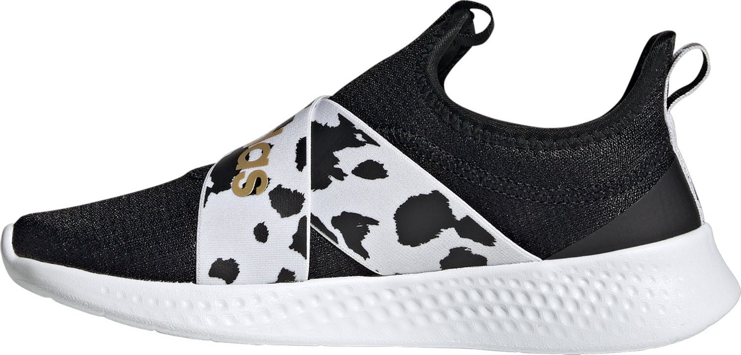 adidas Women's Puremotion Adapt Slip-On Lifestyle Shoes - view number 6