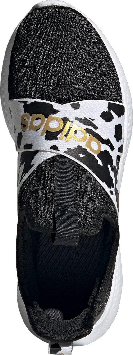 adidas Women's Puremotion Adapt Slip-On Lifestyle Shoes - view number 7
