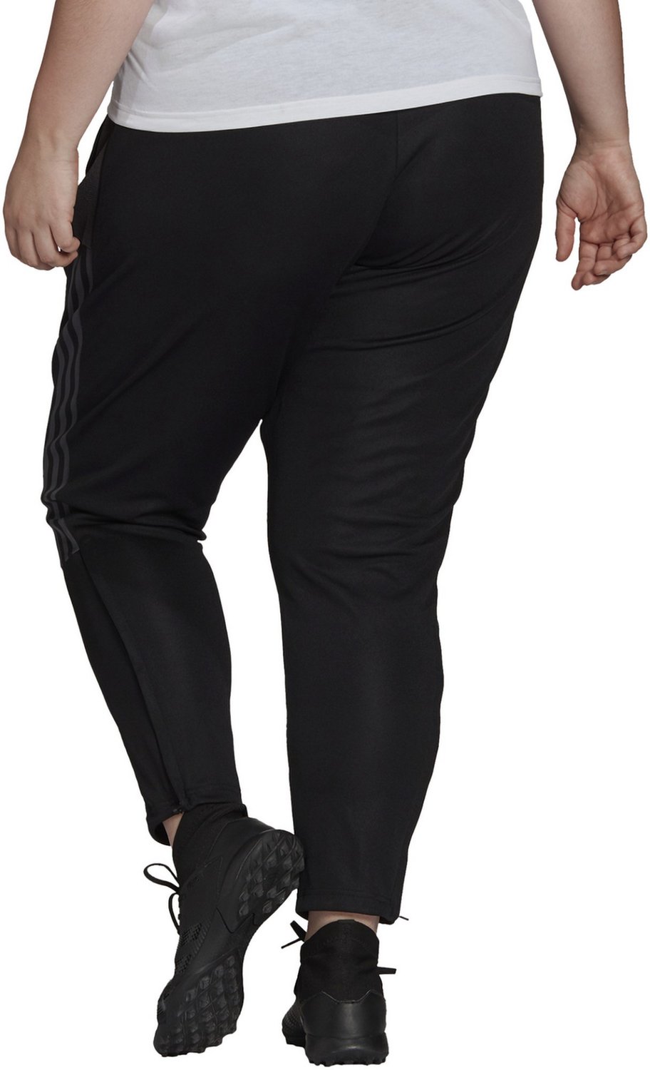 Women's adidas Tiro 21 Track Pants (Plus Size)