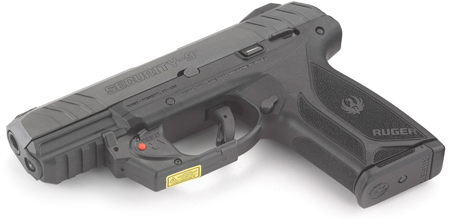 Ruger Security-9 9mm Pistol 15 Rounds - view number 4