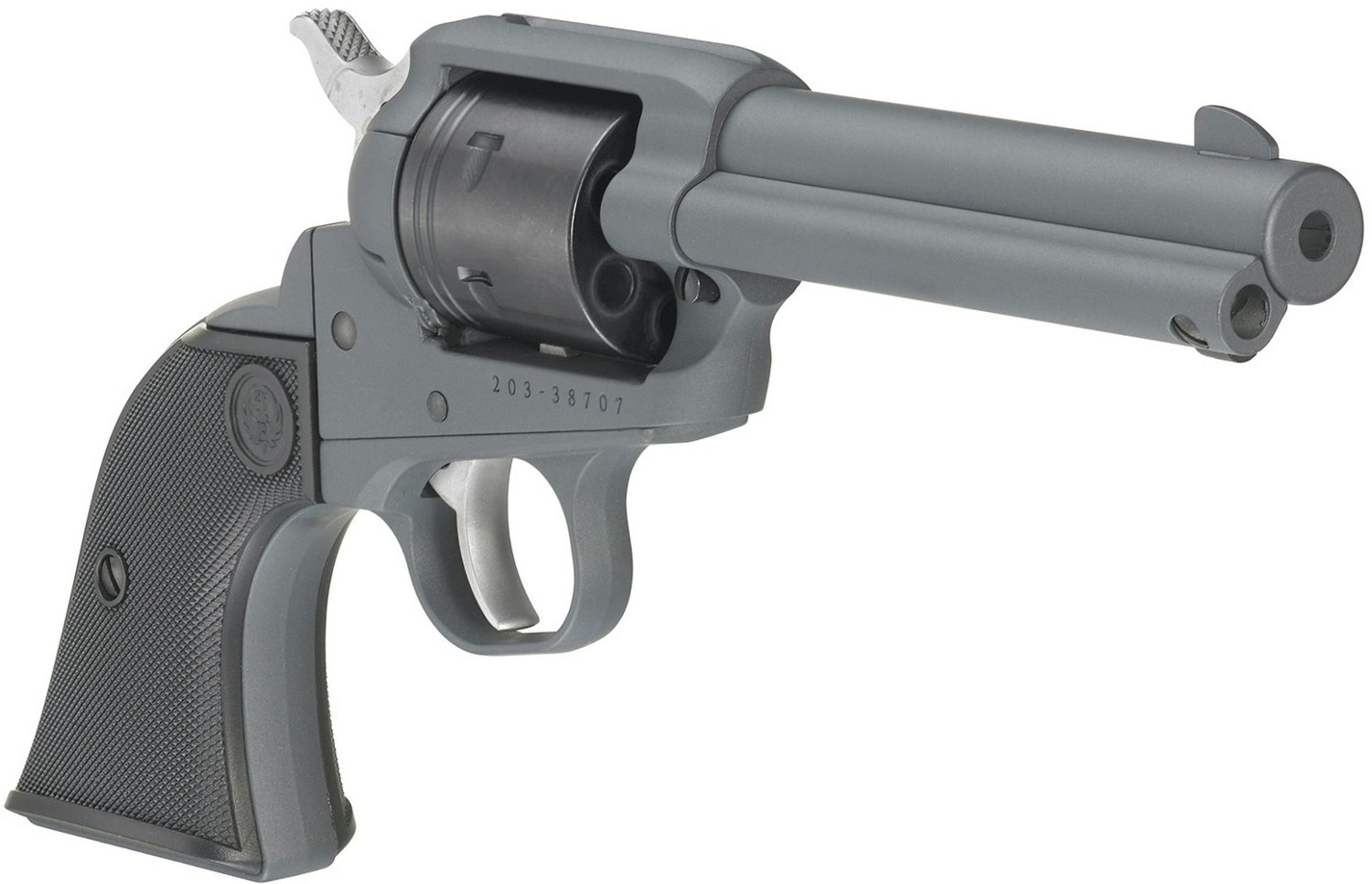 Ruger Wrangler 22 Lr Rimfire Revolver Academy 9970