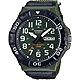 Casio Men's Outdoor Analog Nylon Sport Watch                                                                                     - view number 1 selected