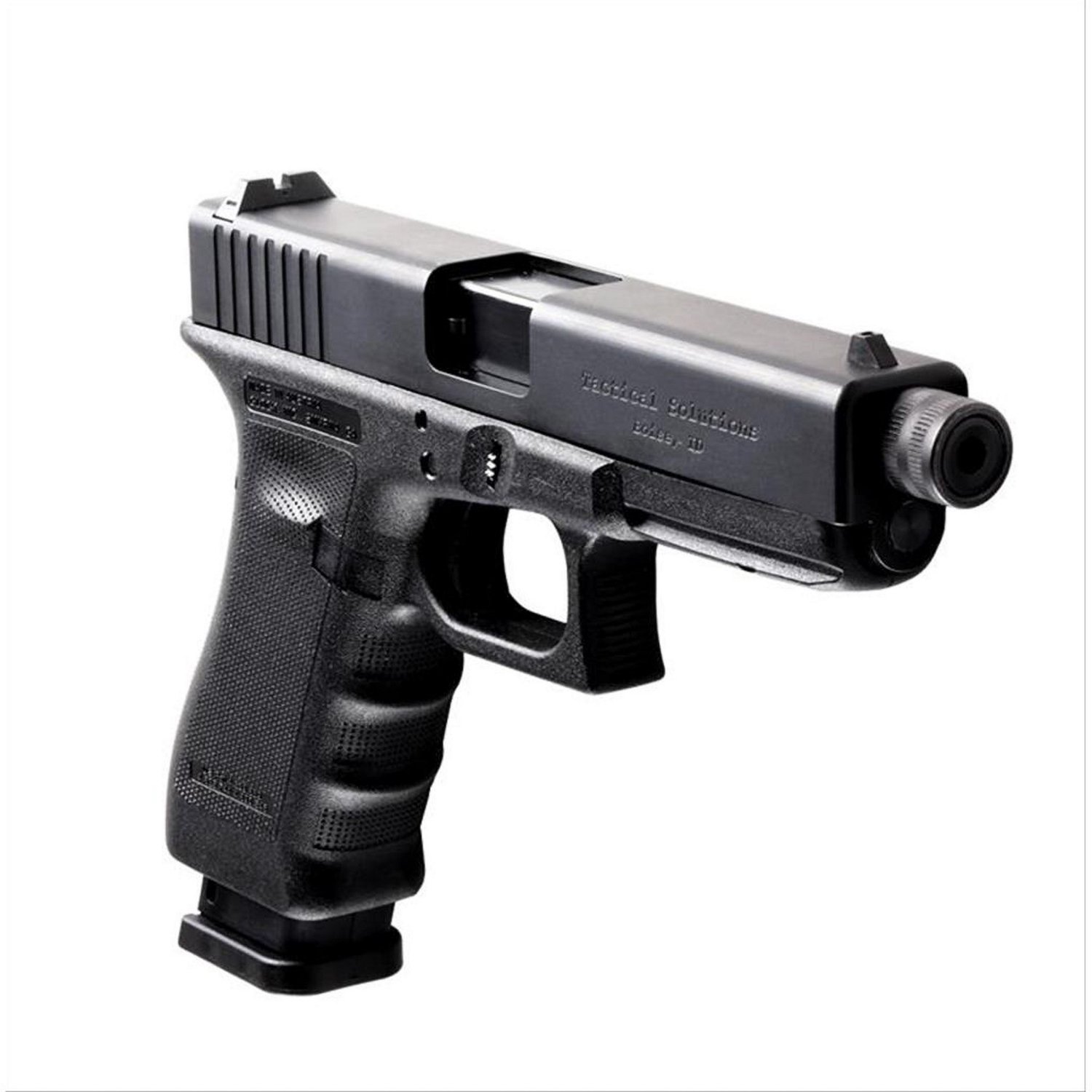Tactical Solutions TSG-22 .22 LR GLOCK Barrel and Receiver Conversion - view number 3