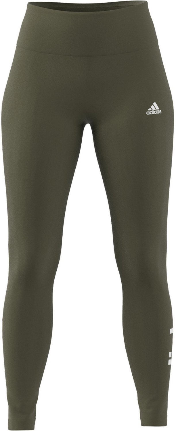 adidas Women's Linear Leggings - view number 2