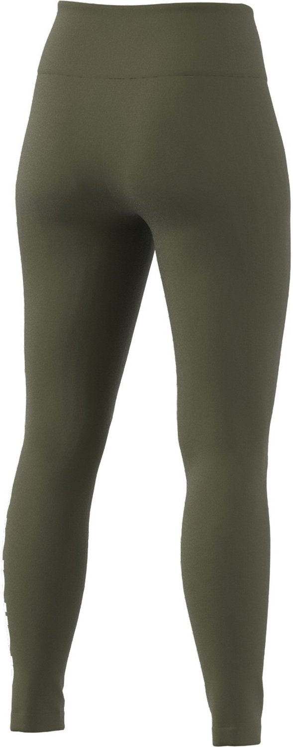 adidas Women's Linear Leggings - view number 3