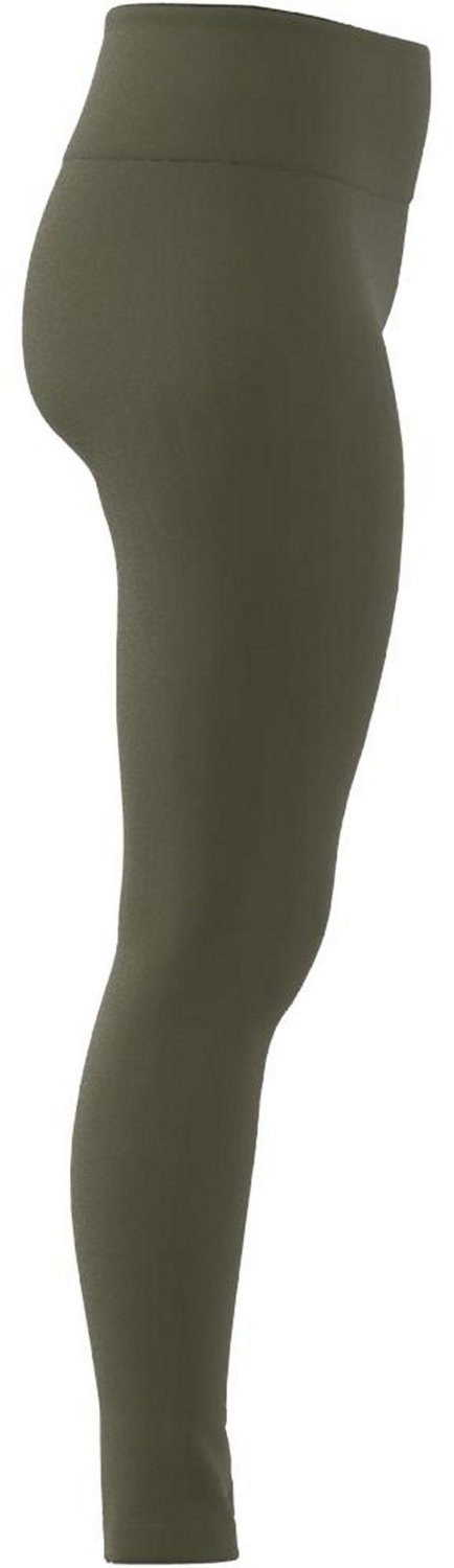 adidas Women's Linear Leggings - view number 4