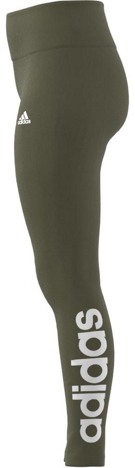 adidas Women's Linear Leggings - view number 5