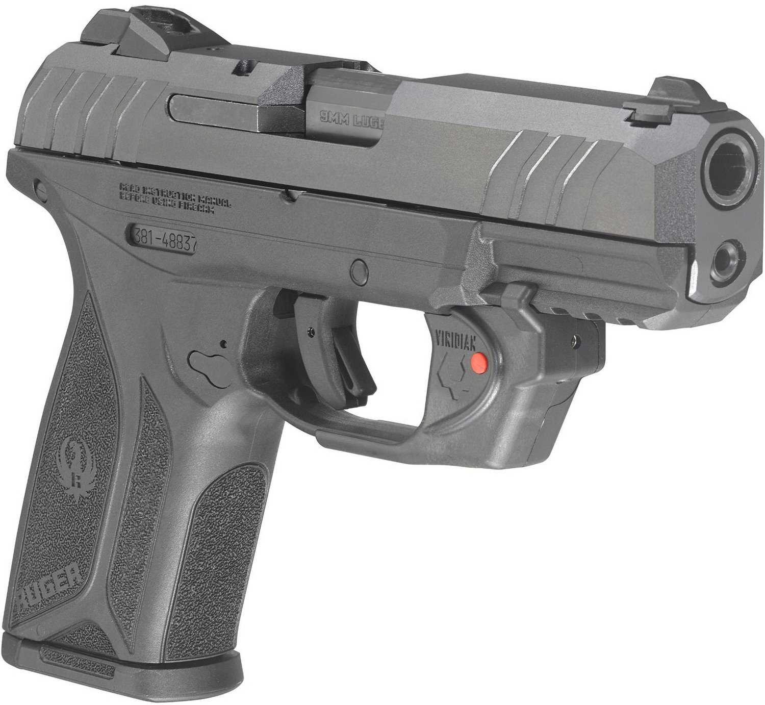 Ruger Security-9 9mm Pistol 15 Rounds - view number 2