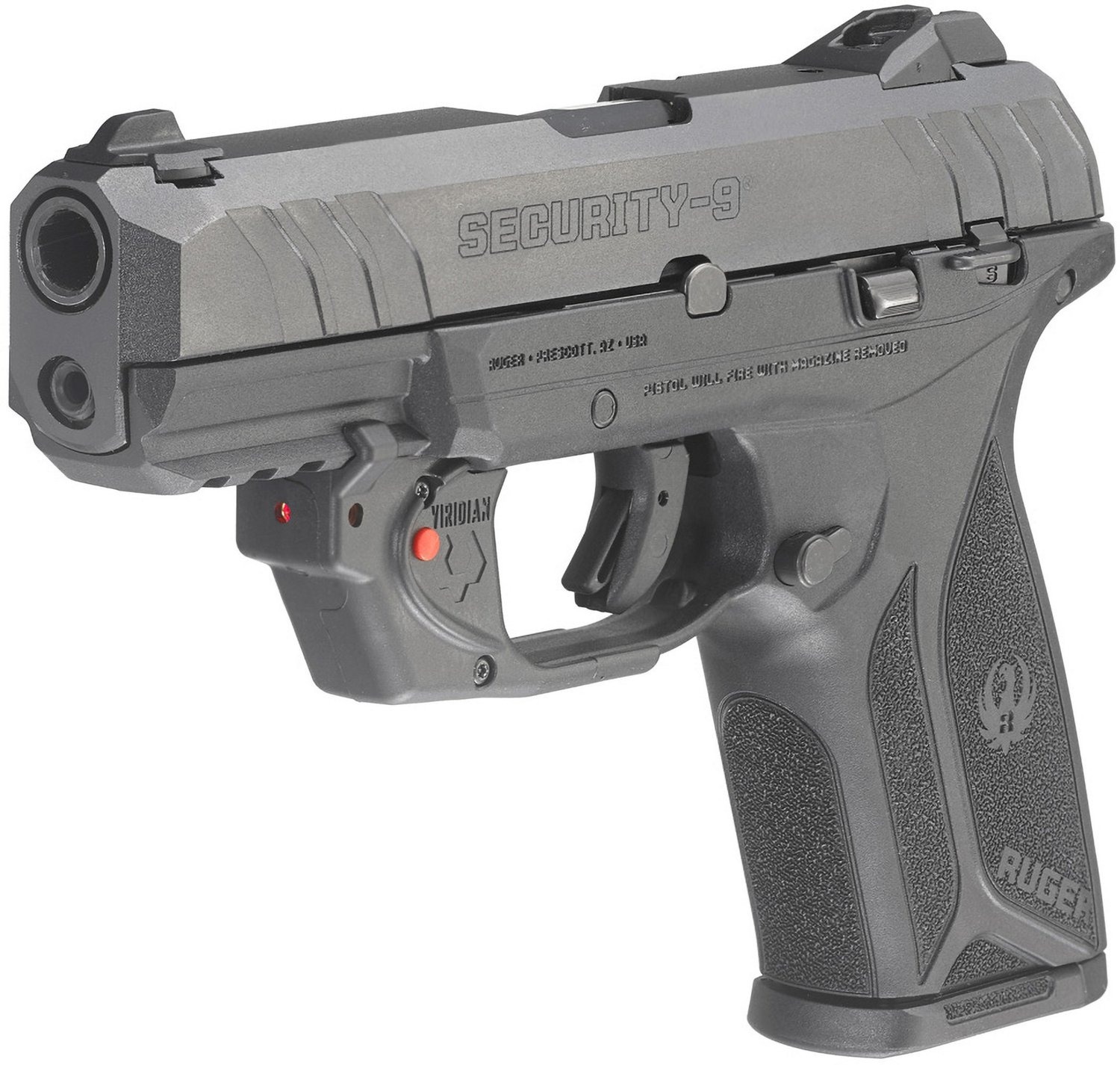 Ruger Security-9 9mm Pistol 15 Rounds - view number 5
