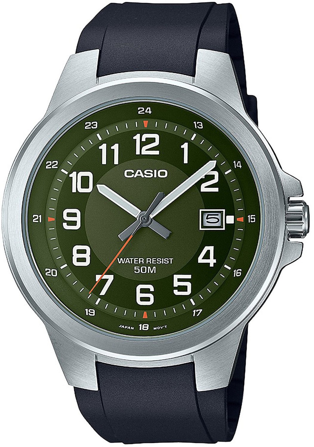 Casio Men's Military Analog Resin Outdoor Watch | Academy