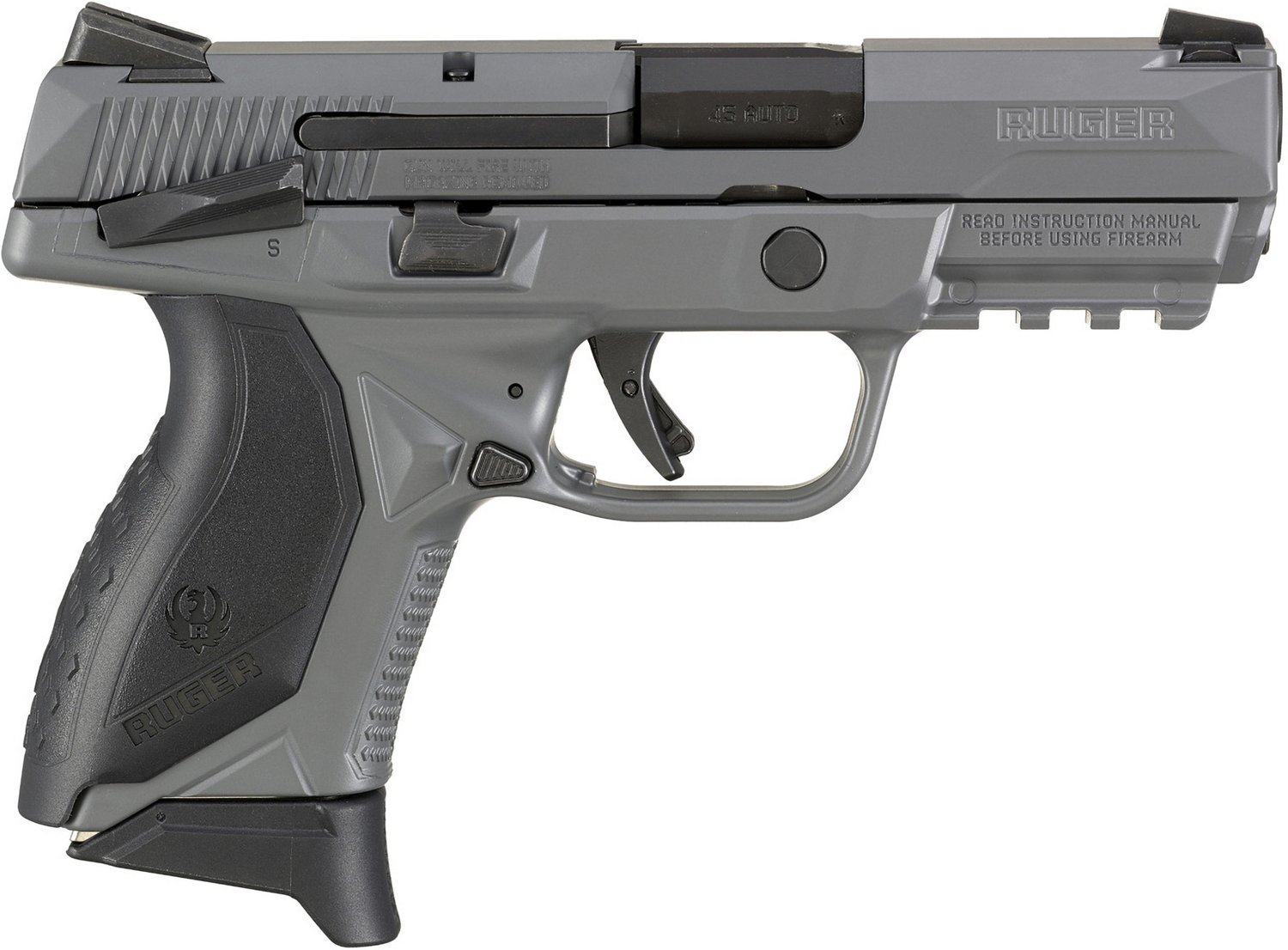 Ruger American Compact 9mm Pistol Academy