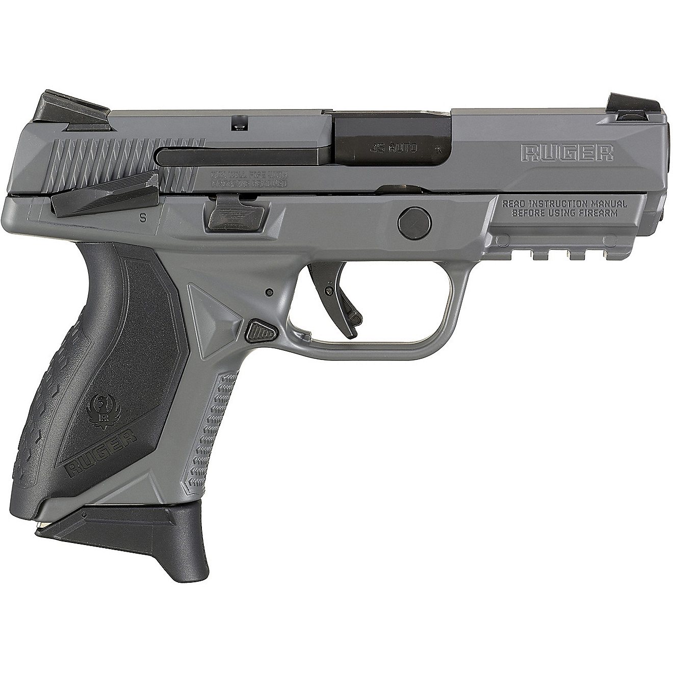 Ruger American Compact 9mm Pistol                                                                                                - view number 1