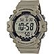 Casio Men's Wide Face Digital Resin Sport Watch                                                                                  - view number 1 selected