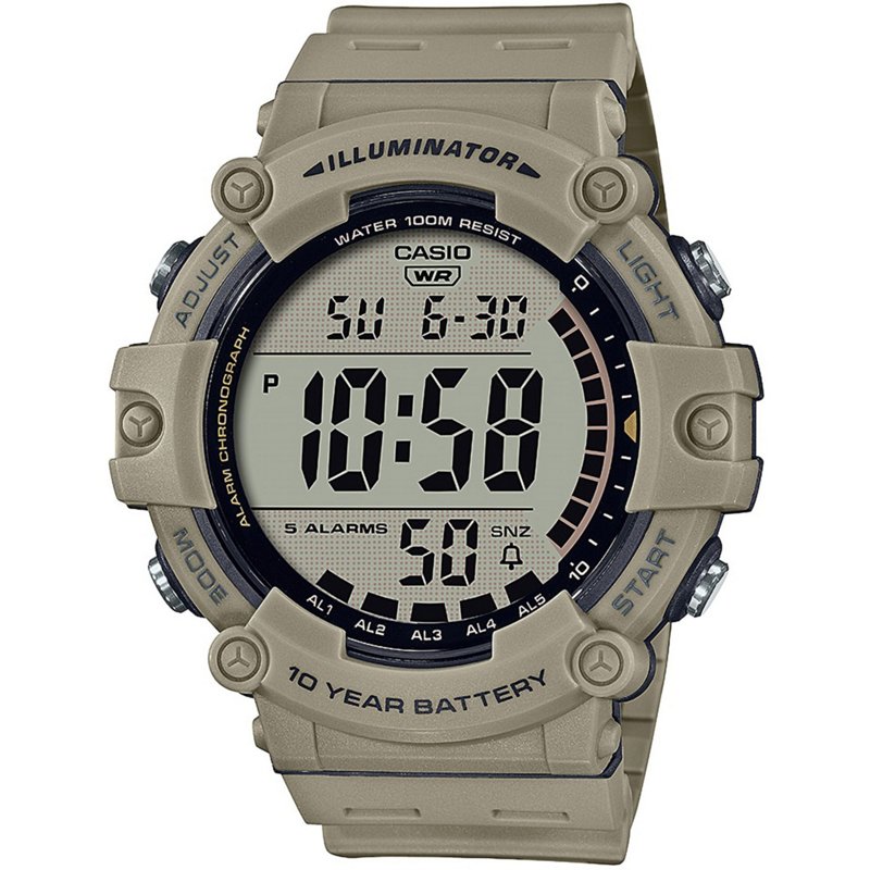 Casio Men's Wide Fa… - image