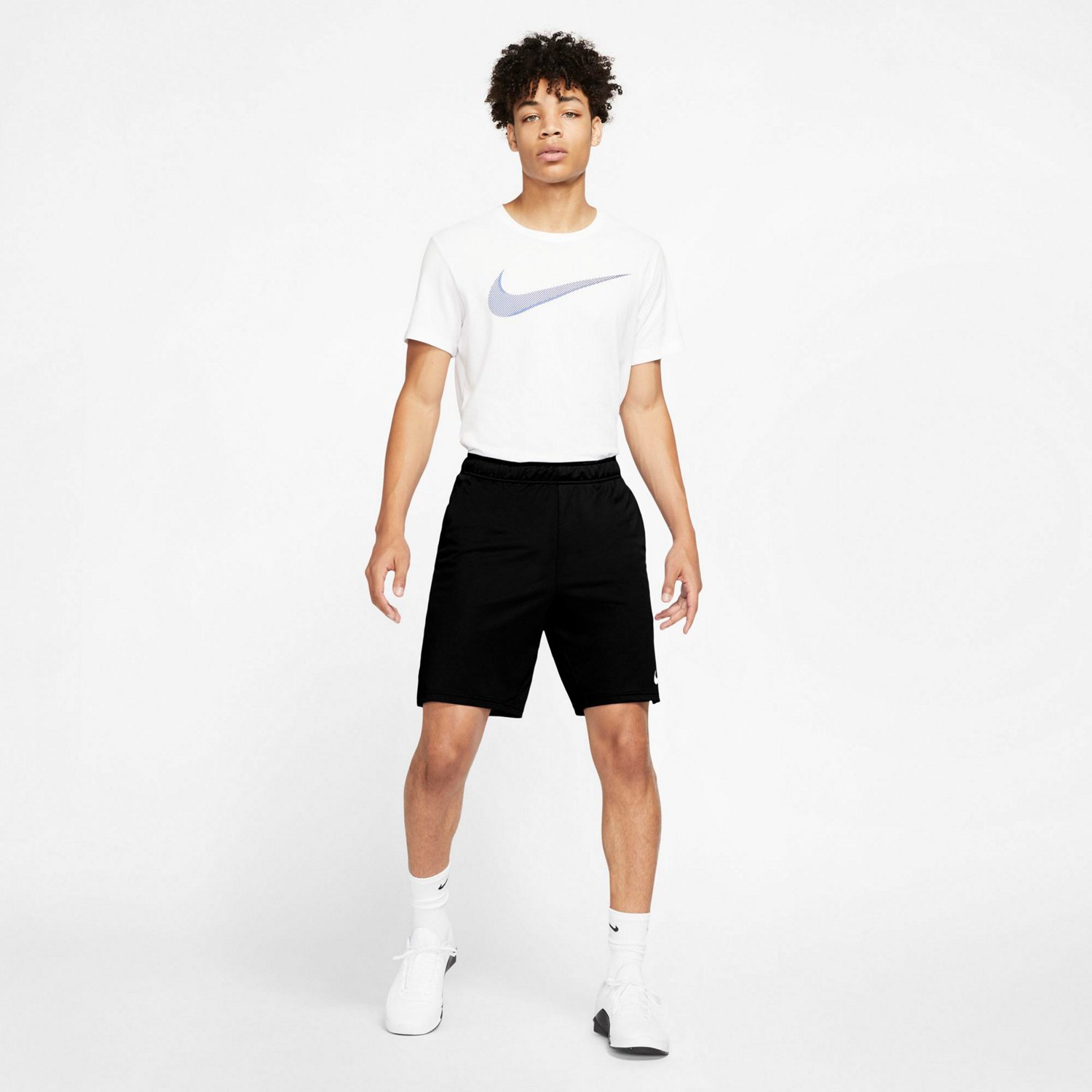 Nike Men's Dri-FIT Epic 2.0 Shorts 9 in                                                                                          - view number 3